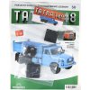 Tatra 148 1:10 - časopis #50 se stavebnicí DeAgostini  Tatra 148 - stavebnice DeAgostini