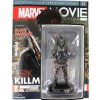 Erik Killmonger 1:16 - časopis s figurkou DeAgostini Marvel Movie Collection #81  Erik Killmonger   - Marvel Movie Collection