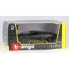 Lamborghini Reventon 2008 šedá 1:24 - Bburago  Lamborghini Reventon - kovový model