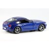 BMW Z4 M Coupe 2008 1:32 - Bburago  BMW Z4 M Coupe  - kovový model