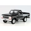 Ford Bronco Pick-up 1978 černá 1:24 - Johnny Lightning  Ford Pick-up - sběratelský model