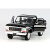 Ford Bronco Pick-up 1978 černá 1:24 - Johnny Lightning  Ford Pick-up - sběratelský model