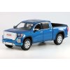 GMC Sierra 1500 Denali Crew Cab 2019 1:24 - Johnny Lightning  GMC Sierra 1500 - sběratelský model
