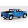 GMC Sierra 1500 Denali Crew Cab 2019 1:24 - Johnny Lightning  GMC Sierra 1500 - sběratelský model