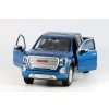 GMC Sierra 1500 Denali Crew Cab 2019 1:24 - Johnny Lightning  GMC Sierra 1500 - sběratelský model