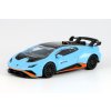 Lamborghini Huracan STO modrá 1:43 - Rastar  Lamborghini Huracan - kovový model