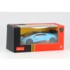 Lamborghini Huracan STO modrá 1:43 - Rastar  Lamborghini Huracan - kovový model