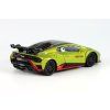 Lamborghini Huracan STO zelená 1:43 - Rastar  Lamborghini Huracan - kovový model