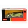 Lamborghini Huracan STO zelená 1:43 - Rastar  Lamborghini Huracan - kovový model