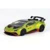 Lamborghini Huracan STO zelená 1:43 - Rastar  Lamborghini Huracan - kovový model