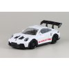 Porsche 911 GT3 RS bílá 1:43 - Rastar  Porsche 911  - kovový model