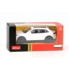 Porsche Macan bílá 1:43 - Rastar  Porsche Macan - kovový model