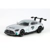 Mercedes-Benz AMG GT2 šedá 1:43 - Rastar  Mercedes-Benz AMG - kovový model