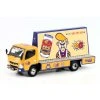 Mitsubishi Fuso Canter OG 1:64 - Tarmac models  Mitsubishi Fuso - kovový model