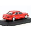 Mercedes-Benz E60 AMG E60 W124 1994 červená 1:43 - Solido  Mercedes AMG W124 - kovový model