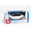 Volvo EX40 bílá 1:43 - Bburago  Volvo EX40 - kovový model