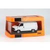 Fiat Ducato 1982 1:43 - IXO Models  Fiat Ducato - kovový model