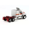 Mack RS 700 stříbrná 1:87 - Brekina  Mack RS 700 - sběratelský model