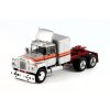 Mack RS 700 stříbrná 1:87 - Brekina  Mack RS 700 - sběratelský model