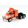 Mack RS 700 oranžová 1:87 - Brekina  Mack RS 700 - sběratelský model