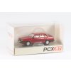 Audi 80 B2 Typ85 červená 1:87 - Premium ClassiXXs  Audi 80 - Sběratelský model