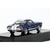 Ford Mustang Shelby GT 350 1965 modrá 1:43 - IXO Models  Ford Mustang - kovový model
