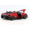 Bugatti W16 Mistral Cabriolet 1:24 - Welly  Bugatti W16 - kovová model