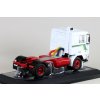 Volvo F10 1983 1:43 - IXO Models  Volvo F10 - kovový model