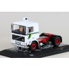 Volvo F10 1983 1:43 - IXO Models  Volvo F10 - kovový model