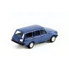 Wartburg 353 1984 modrá 1:87 - Herpa  Wartburg 353 - model auta
