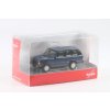 Range Rover modrá 1:87 - Herpa  Range Rover  - Sběratelský model