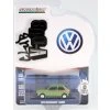 Volkswagen Golf Rabbit 1979 1:64 - GreenLight  VW Golf - kovový model
