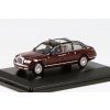 Bentley State Limousin vínová  1:76 - Oxford  Bentley - kovový model