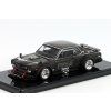 Nissan Skyline GT-R V8 Drift Coca-Cola Zero 1:64 - Pop Race  Nissan Skyline - kovový model