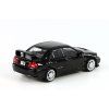Mitsubishi Lancer Evolution IV černá 1:64 - POP RACE  Mitsubishi Lancer - kovový model