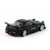 Mazda RX7 RE-Amemiya černá 1:64 - POP RACE  Mazda RX7 - kovový model
