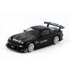 Mazda RX7 RE-Amemiya černá 1:64 - POP RACE  Mazda RX7 - kovový model
