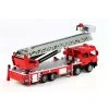Dx2 Ladder Fire Engine Hasiči 1:50 - Tiny Toys  Dx2 Ladder Fire - kovový model