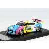 Nissan Skyline GT-R 1.5 Hello Kitty 1:64 - INNO Models  Nissan Skyline GT-R - kovový model