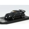 Porsche Rauh Welt Begriff 1:64 - INNO Models  Porsche RWB - kovový model