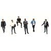 AD64528 Figurenset Gentlemen s Club 2