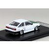 Toyota AE86  bílá/zelená 1:64 - STW  Toyota AE86 - kovový model