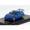 SUBARU BRZ STI Performance modrá 1:64 - Hobby Japan  Subaru BRZ - kovový model