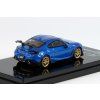 SUBARU BRZ STI Performance modrá 1:64 - Hobby Japan  Subaru BRZ - kovový model