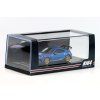SUBARU BRZ STI Performance modrá 1:64 - Hobby Japan  Subaru BRZ - kovový model