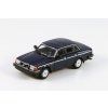 Volvo 240GL 1986 tmavě modrá 1:87 - MAXICHAMPS  Volvo 240GL - kovový model