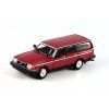 Volvo 240GL Break 1986 červená 1:87 - MAXICHAMPS  Volvo 240GL - kovový model