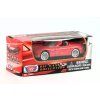 Chevrolet Corvette Cabriolet 1998 1:64 - MotorMax  Chevrolet Corvette- kovový model