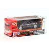 Chevrolet Corvette vínová 1:64 - MotorMax  Chevrolet Corvette- kovový model
