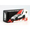 Lamborghini Huracan Sterrato bílá 1:64 - Sparky  Lamborghini - sběratelský model